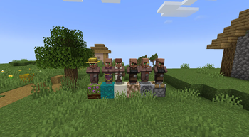 All The Villagers