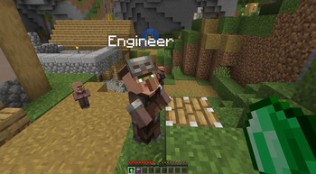 Engineer Villager