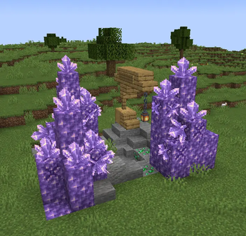 Amethyst Crater