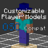 Customizable Player Models OSC Compat