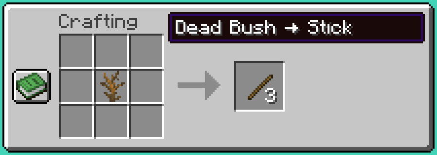 Dead Bush Make Sticks