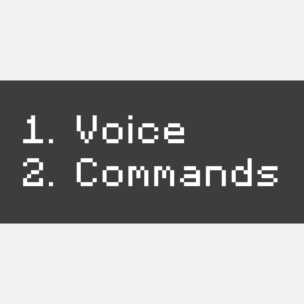VoiceCommands