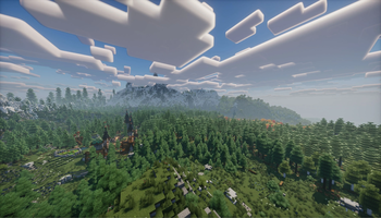 Overhauled Overworld