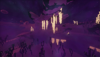 End Dimension