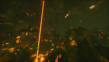 Nether Dimension