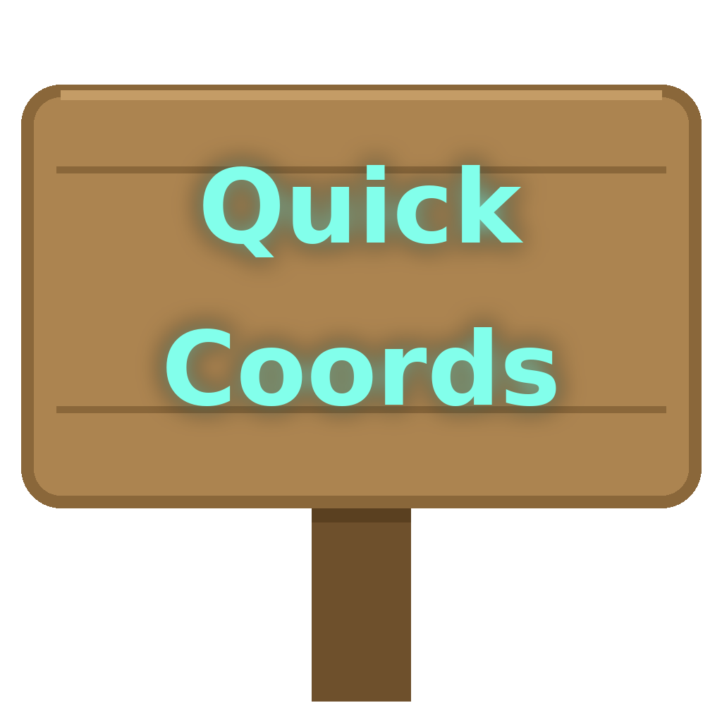 Quick Coords