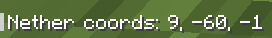 Convert Coords