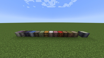 Modded Logs (v1.2)