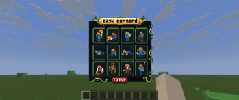 Easy Command X SylvaraRP — screenshot 1