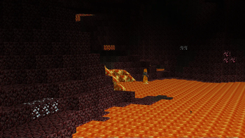 Nether Silver
