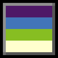 Pride Buttons Aplatonic