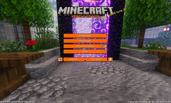 Main Menu