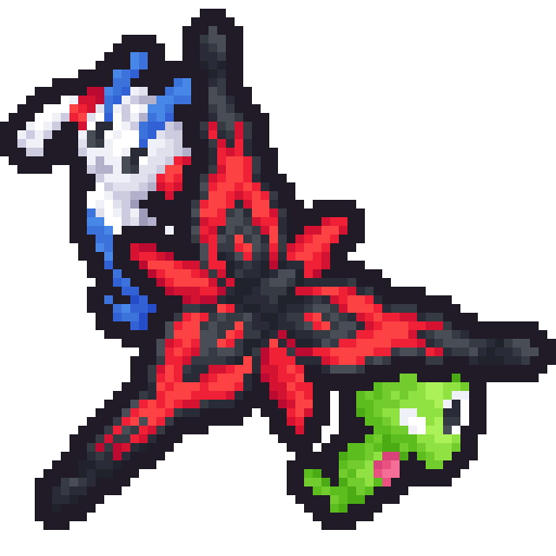 Project AZOTH Cobblemon