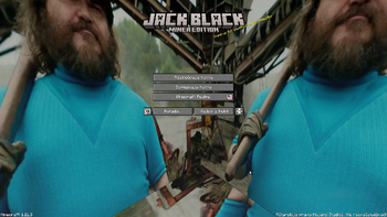 Jack Black Panorama