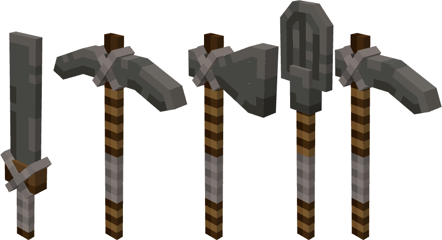 Stone tools