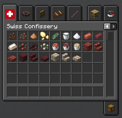 Creative Inventory Tab V1.0.1