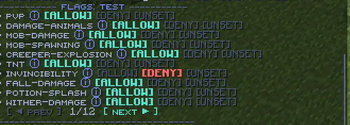 Easy flag editing!