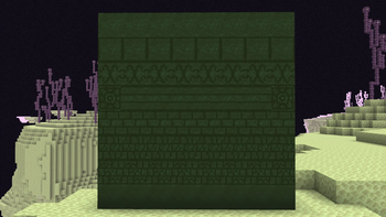 Oscilicrete blocks