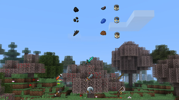 Five (Technically Seven) Custom Items