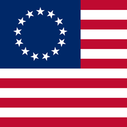 rbasamoyai's Betsy Ross