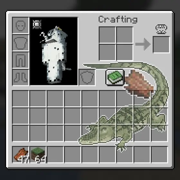 A Croc in Your Inventory — screenshot 1