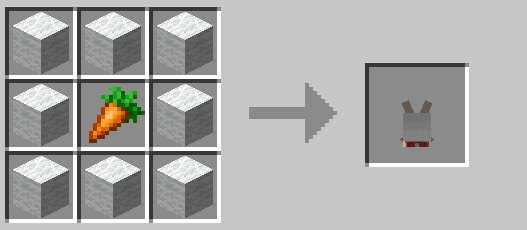 Crafting Recipe