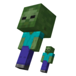 Inverted scale mobs