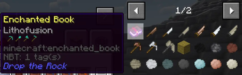 Lithofusion enchantment