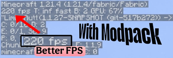 💚FPS With Modpack