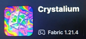 Crystalium