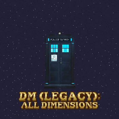 DM (legacy): All dimensions