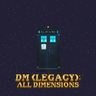 DM (legacy): All dimensions