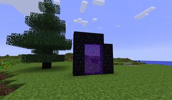 Portal in BETA world