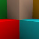 Visible Ores Full