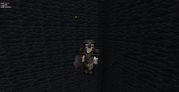 How it looks on player
