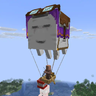 Tactical Happy Ghast Warfare