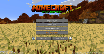 Stev's Halloween Mod — screenshot 3