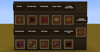 Stev's Halloween Mod — screenshot 2