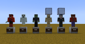 Stev's Halloween Mod — screenshot 1