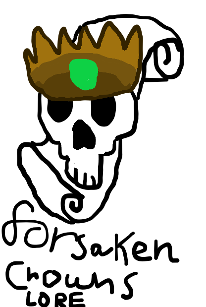 Foresaken lore