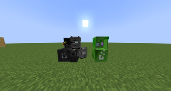 Compucter and Bankomat