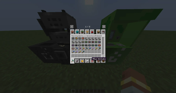 New Weapons