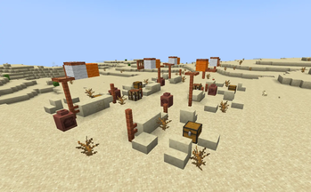 Players Structures - Gallery