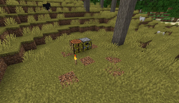 Players Structures - Gallery