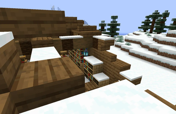 Players Structures - Gallery