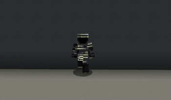 Saibot Charge