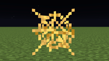 Golden Cobweb