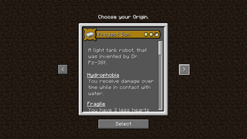 Gerand Origins | Origins Addon with 11 origins — screenshot 2