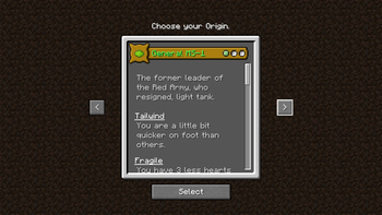 Gerand Origins | Origins Addon with 11 origins — screenshot 1