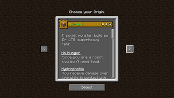 Gerand Origins | Origins Addon with 11 origins — screenshot 4